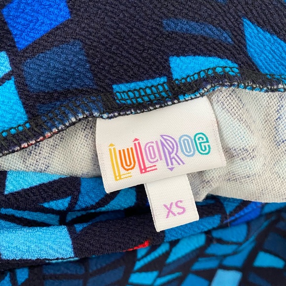 Lularoe Cassie Skirt - Picture 2 of 2